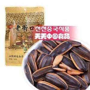 로제커우 해바라기씨피칸맛, 500g, 1개