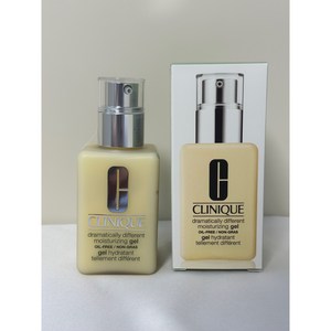 [백화점 정품] 크리니크 노란에센스로션젤 125ml 1+1, 2개