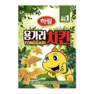 하림 용가리치킨 1000g, 1개, 1kg