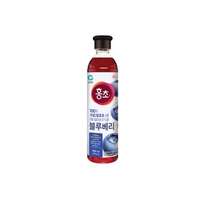 홍초 블루베리 음용식초, 900ml, 1개