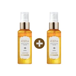 달바 시즌5 로얄 화이트 트러플 세럼 60ml 2개/최신상/뿌리는/주름, 2개