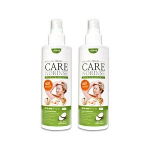 하나로케어 250mlx2개 [바디베스 헤어샴푸겸용]물없이사용하는제품, 2개, 250ml