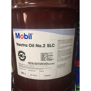 MOBIL 모빌 박트라2/ 박트라 NO.2 vacta oil 2/ 습동유/20L/ 박트라, 1개