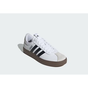 [ADIDAS]아디다스 남녀공용 VL 코트 3.0 VL COURT 3.0 스니커즈 화이트 ID8797