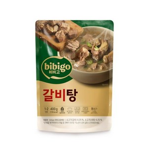 비비고 CJ 갈비탕 400g, 8개