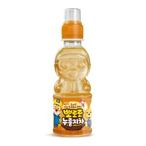 팔도 뽀로로 누룽지차, 24개, 220ml