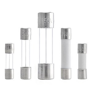 유리관 휴즈 세라믹 퓨즈 20mm 30mm 32mm 38mm 40mm 220V 250V Glass Tube Fuse Ceamic Fuses, 10개, 30mm 유리관휴즈, 2A