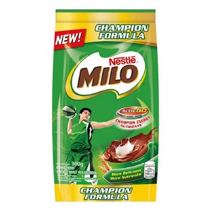 네슬레 마일로 300g nestle milo 코코아음료 핫초코 밀크 분말, 1개입, 1개