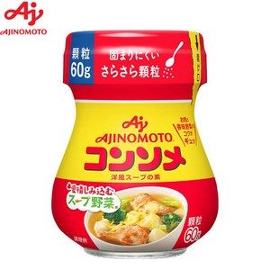 아지노모토 콘소메 과립 60g, 2개