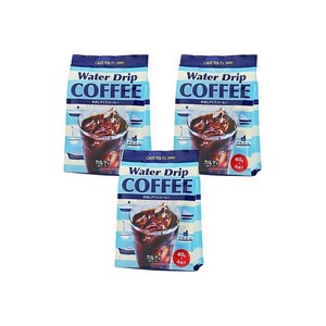 칼디 워터드립 커피 4팩입 x 3봉 일본, 3개