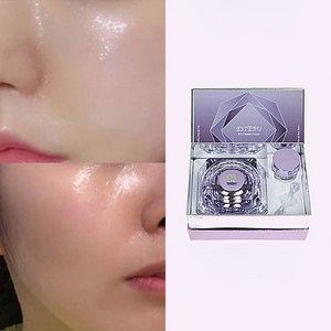 이지에프 피부장벽 재생크림 미백 안면홍조 보습 탄력 주름개선 120ml+10ml, 2개, 130g