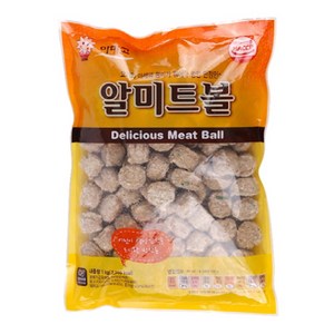 대창 아미고 알미트볼 1Kg, 1개