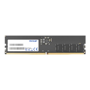 패트리어트 DDR5 8G PC5-38400 CL40 SIGNATURE 4800MHz 파인인포 (하이닉스 칩 내장), 1개