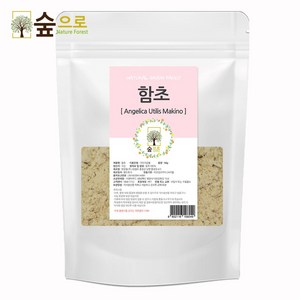 천연팩 함초가루 50g 숲으로허브 곡물팩 함초팩, 1개, 1개입