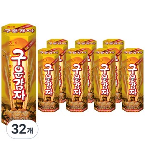 구운감자, 24g, 32개