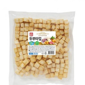 피쉬볼 두부타입 한성 1KG 식자재 도매 대용량 업소용, 1개