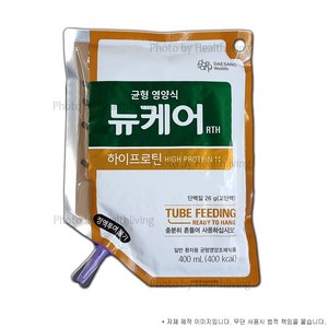 뉴케어 하이프로틴 RTH 400ml 환자영양식, 20개