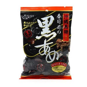 카슈가이 흑사탕(구로아메/150g), 150g, 1개