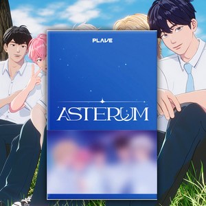 플레이브 POCA 앨범 기다릴께 PLAVE+미니1집특전 아스테룸 ASTERUM 예준 노아 밤비 은호 하민 포토북 포카 포토카드 굿즈, 플레이브 POCA버전+미니1집+특전