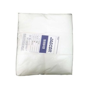 [JASCOR] 대용량 탈지면 10cmX10cm (450g), 1개