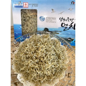 남해 죽방멸치 건멸치 자멸, 1개, 1.5kg