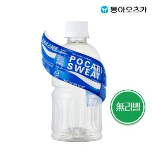 포카리스웨트 페트, 340ml, 80개