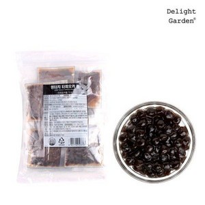 (딜라잇가든)딜라잇가든원터치 타피오카 펄 60g x 30개