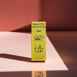 닥터 예스키놀 젤 포르테 X6 100ml 1개, 100g