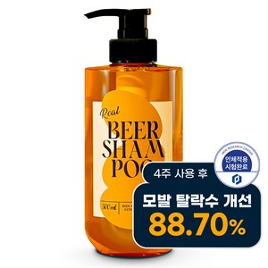 닥터라파알 77만PPM 독일산 맥주효모 탈모샴푸, 1개, 500ml