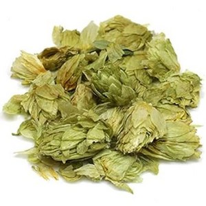 Hops Flowes Whole 1 OZ (Humulus Lupulus) 홉스 플라워 홀 1온스(Humulus Lupulus), 1개, 28g