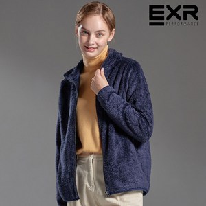EXR 여성 보아 후리스 자켓 10종