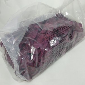 대용량 웰빙코리아 자색고구마칩 2kg, 1개