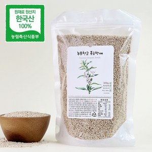 농부창고 국산100%인증 저온로스팅 볶은참깨, 300g(1개), 1개