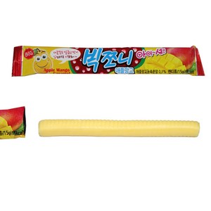 빅쪼니 애플망고 15g, 1개