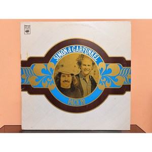 1975 사이먼&가펑클 Simon and gafunkels Pack 20 LP (음반 EX 자켓 EX)