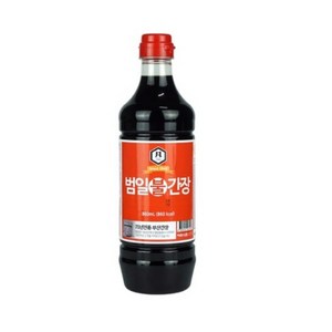 범일 불간장, 860ml, 1개