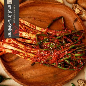 파김치 밥도둑믿음반찬, 1개, 180g