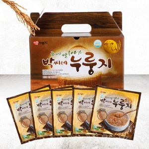 박씨네누룽지 (150g)_ 박씨네누룽지, 150g, 5개