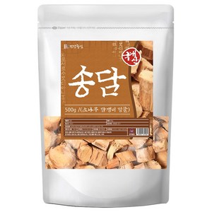 건강중심 국산 송담 소나무 담쟁이넝쿨 500g, 1개