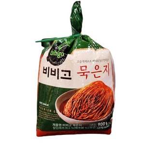 CJ CJ 비비고 묵은지 900g x 1개