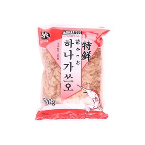 부건 하나가쓰오부시 500g, 단품, 1개