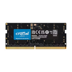 마이크론 Crucial 노트북 DDR5-5600 CL46 대원씨티에스 (16GB) -M, 1개