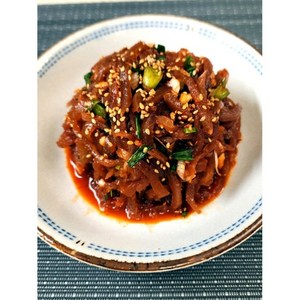 무짱아찌, 1개, 250g