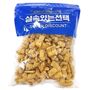 오징어 맛칩 300g 12봉지, 12개, 3.6kg