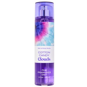 BBW 배스앤바디웍스 코튼 캔디 클라우드 바디미스트 236ml Cotton Candy Clouds, 1개