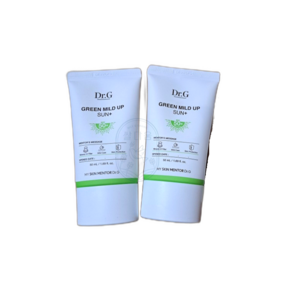 닥터지 그린 마일드 업 선 플러스 선크림 SPF50+, 50ml, 2개