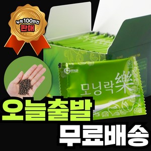 모닝락 차전자피 환 식이섬유 3.5g X 15포, 1개