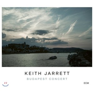 [CD] Keith Jarrett - Budapest Concert 키스 자렛 2016년 헝가리 부다페스트 콘서트