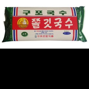 구포국수 구포연합식품 1.4kg, 1개