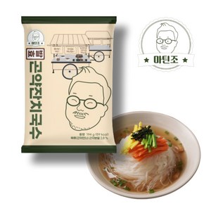 [59kcal 저칼로리] 발효곤약잔치국수, 194g, 4개